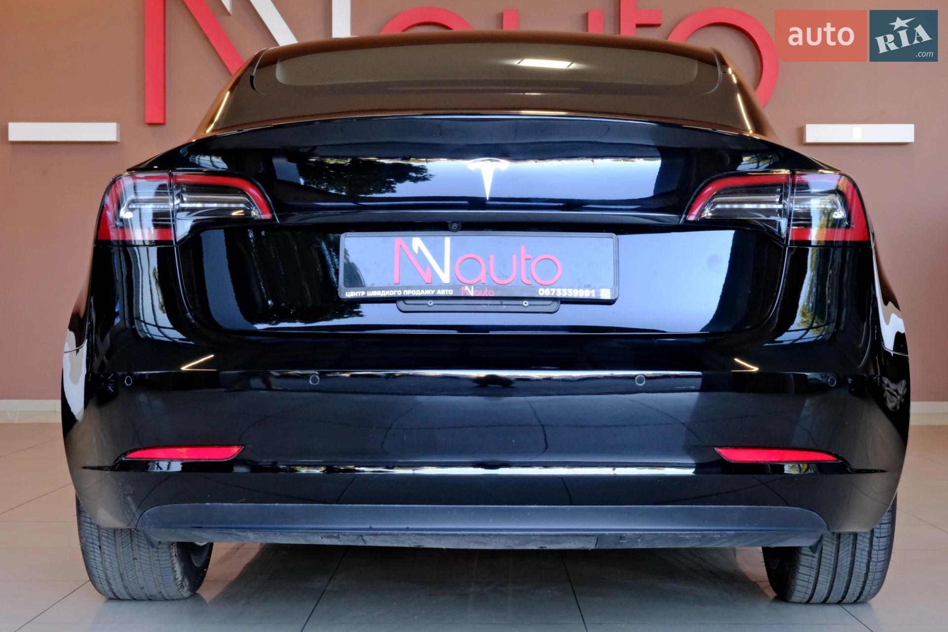 2021 Tesla Model 3 - мініатюра 20