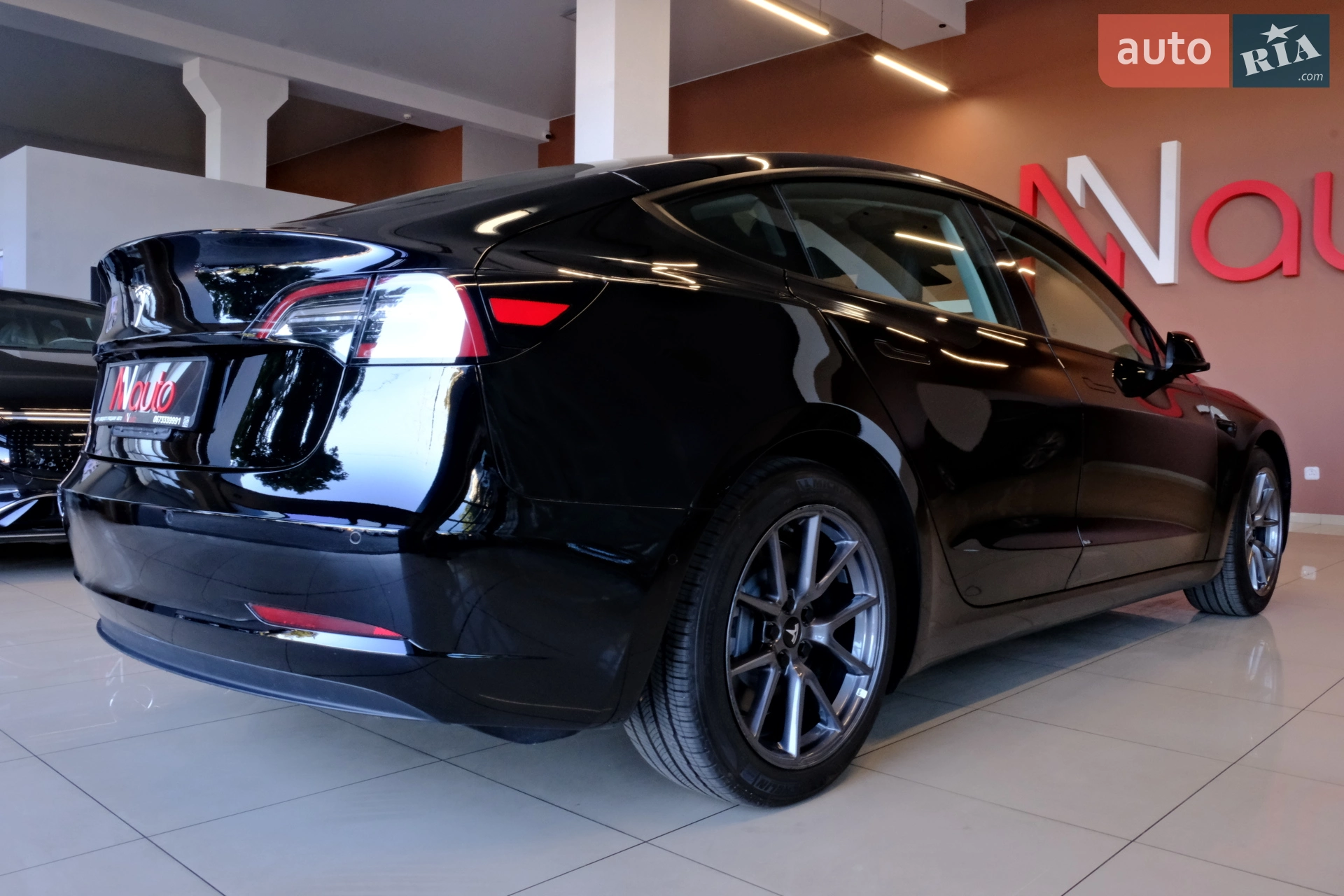2021 Tesla Model 3 - мініатюра 21