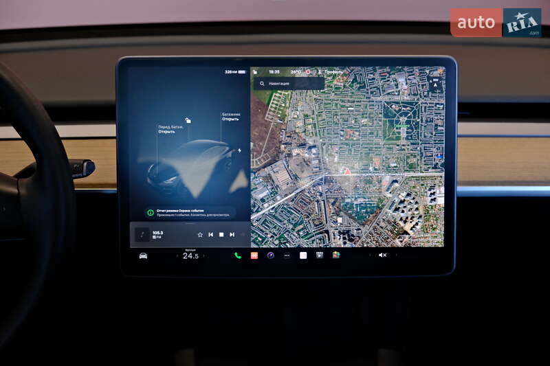 Седан Tesla Model 3 2021 в Одесі фото 33 Седан Tesla Model 3 2021 в Одесі