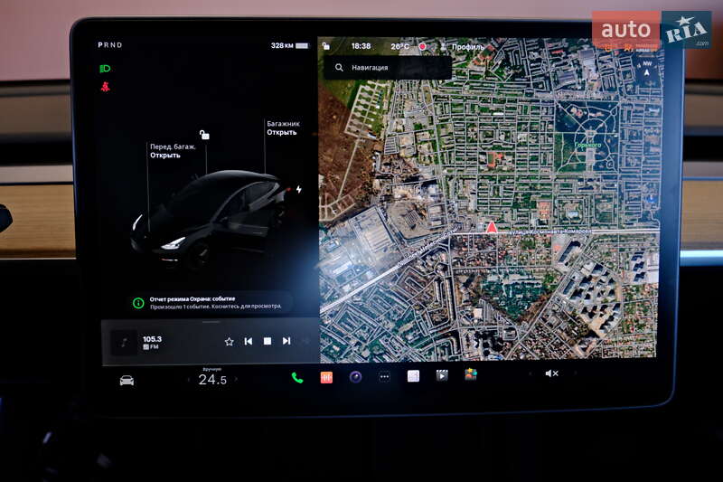 Седан Tesla Model 3 2021 в Одесі фото 42 Седан Tesla Model 3 2021 в Одесі