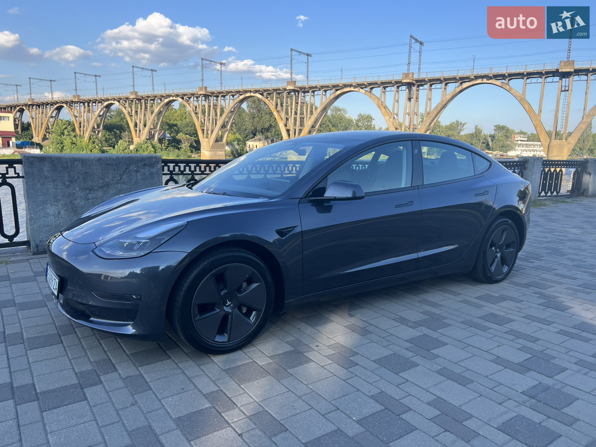 2023 Tesla Model 3 - мініатюра 2