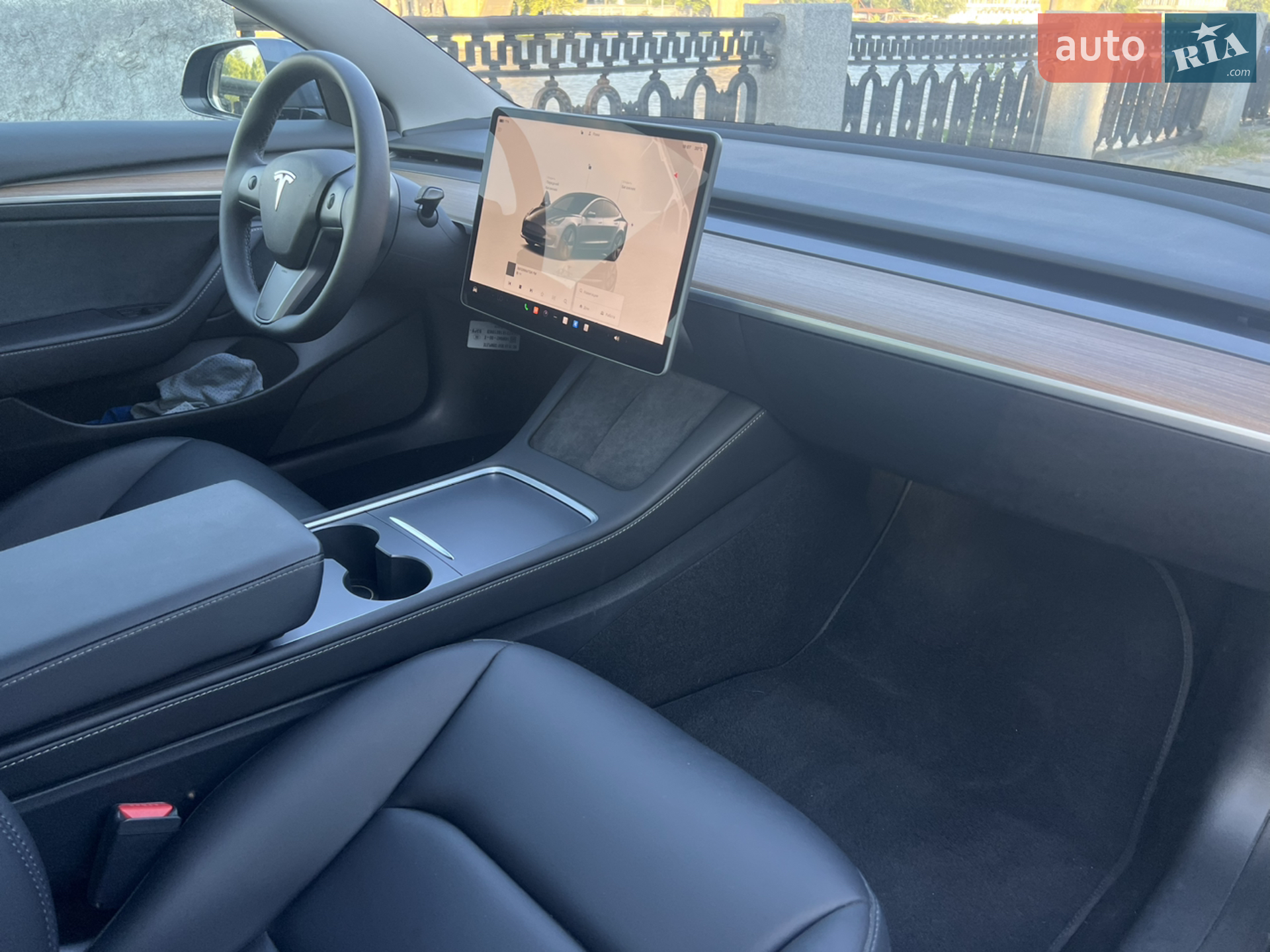 2023 Tesla Model 3 - мініатюра 8