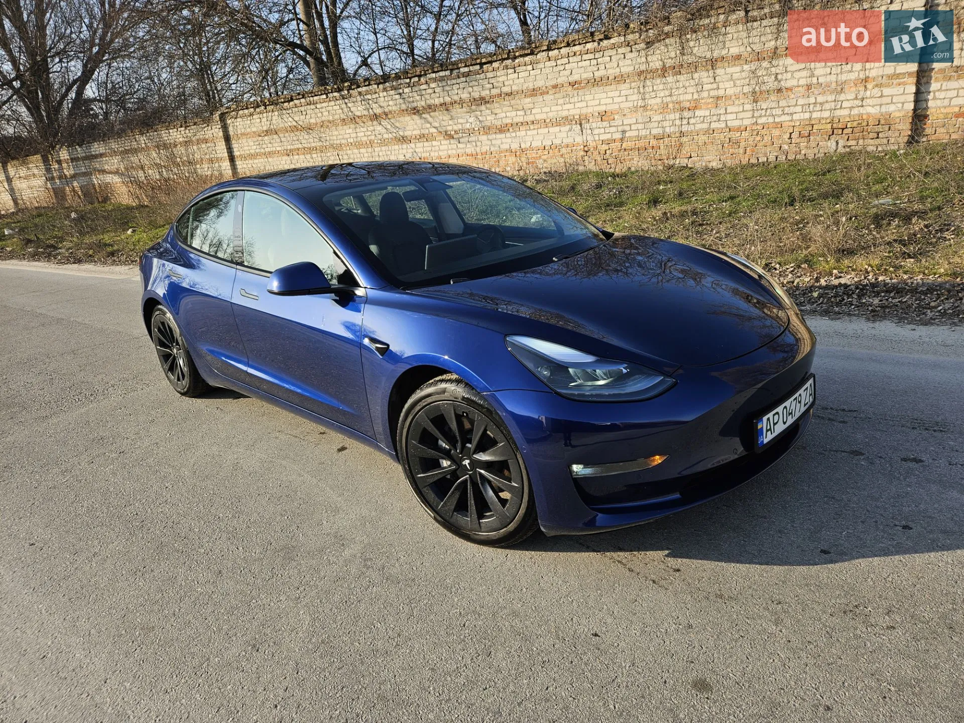 2021 Tesla Model 3 - фото 1