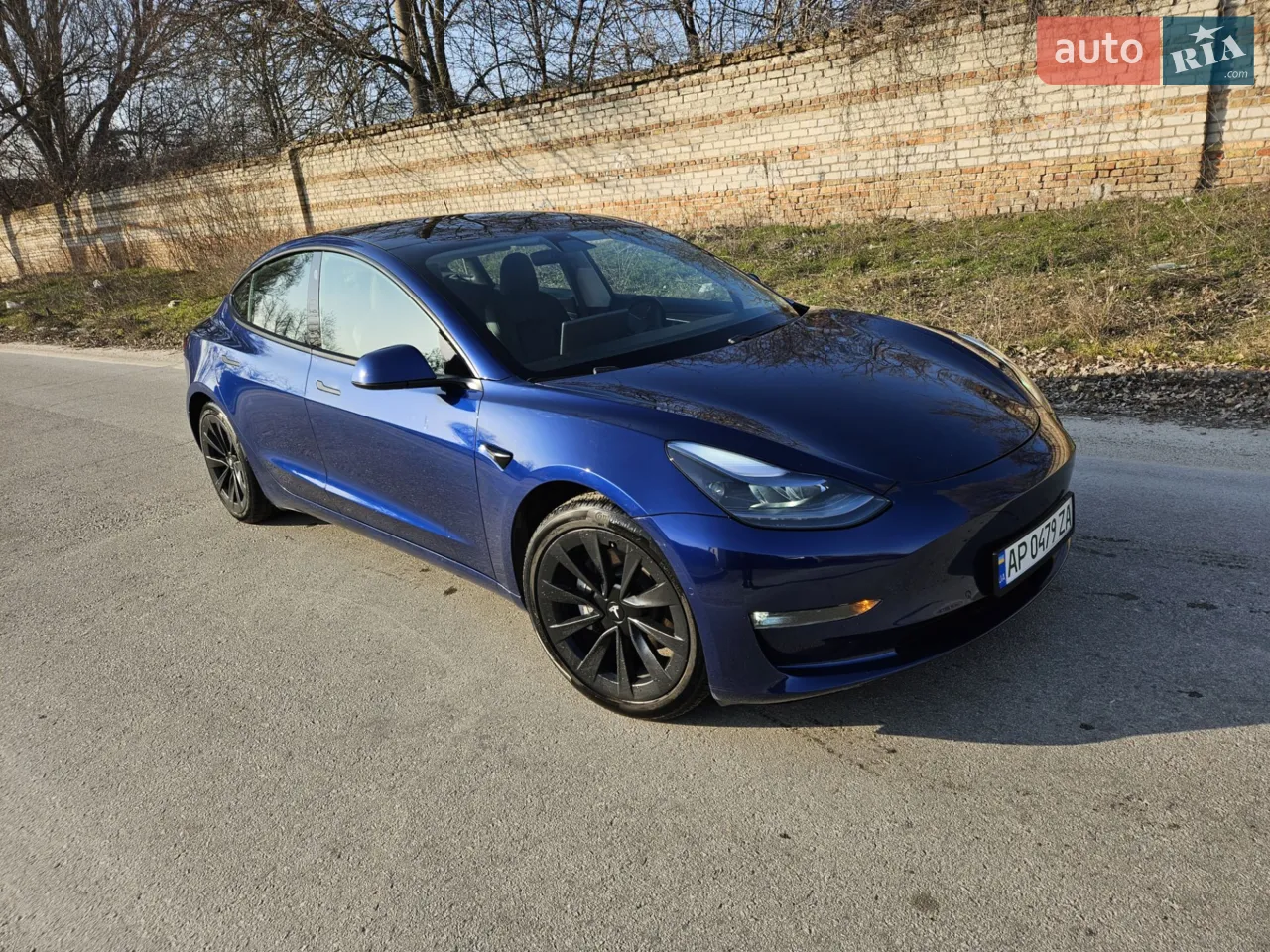 2020 Tesla Model 3 - мініатюра 9