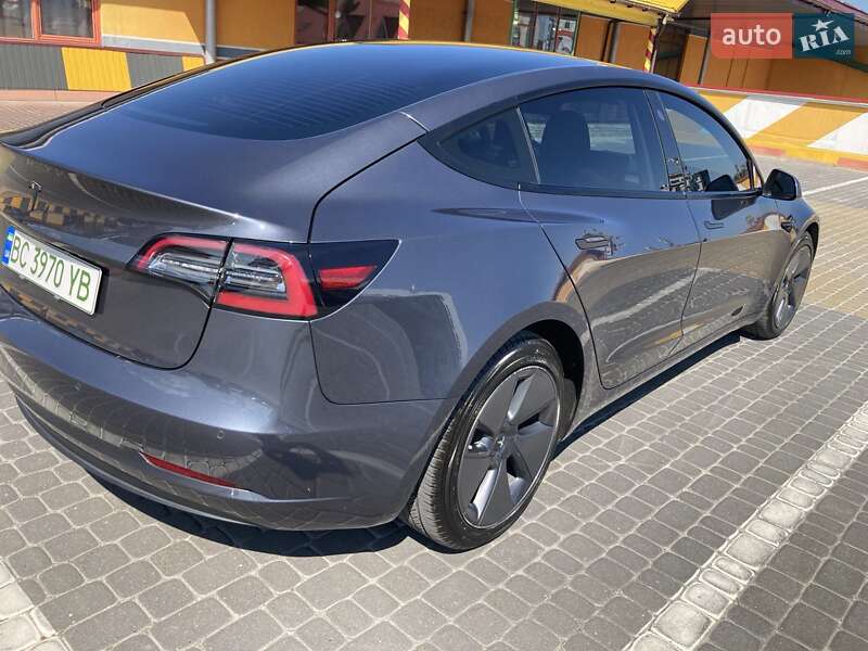 Седан Tesla Model 3 2021 в Львове фото 2 Седан Tesla Model 3 2021 в Львове