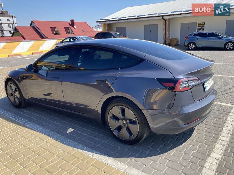 Седан Tesla Model 3 2021 в Львове фото 3 Седан Tesla Model 3 2021 в Львове