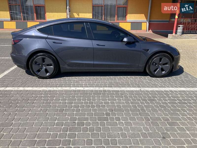 Седан Tesla Model 3 2021 в Львове фото 4 Седан Tesla Model 3 2021 в Львове