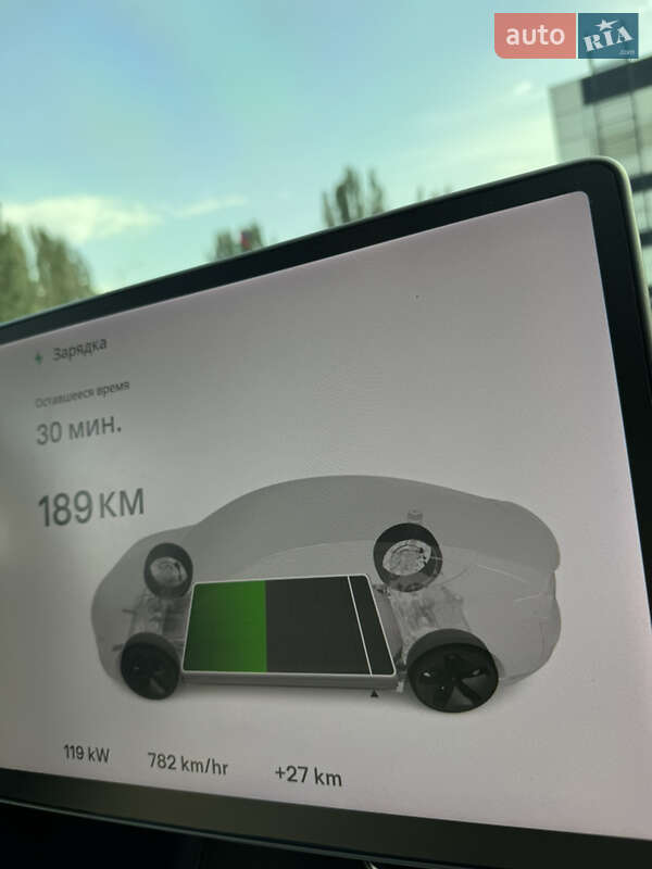 Седан Tesla Model 3 2019 в Одесі