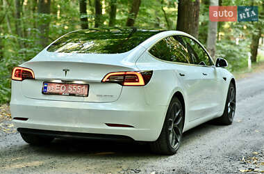 Седан Tesla Model 3 2019 в Луцьку