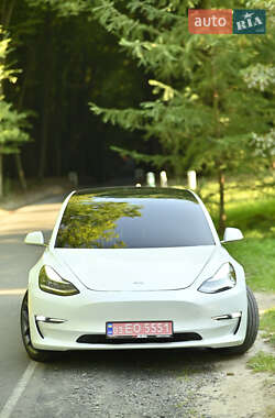 Седан Tesla Model 3 2019 в Луцке