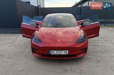 Седан Tesla Model 3 2018 в 
