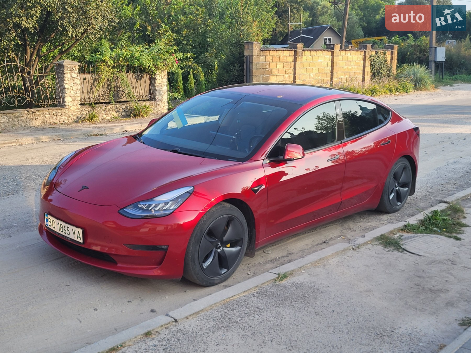 2018 Tesla Model 3 - мініатюра 16