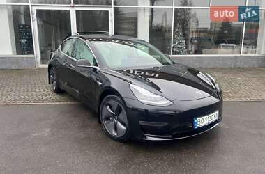 TESLA MODEL 3 2020