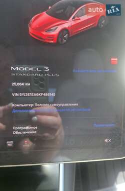 Седан Tesla Model 3 2019 в Івано-Франківську