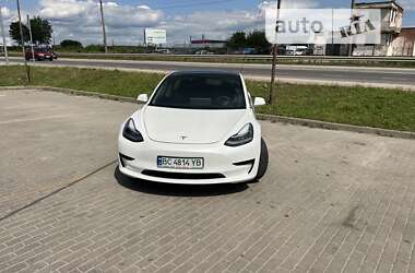 Седан Tesla Model 3 2019 в Пустомытах