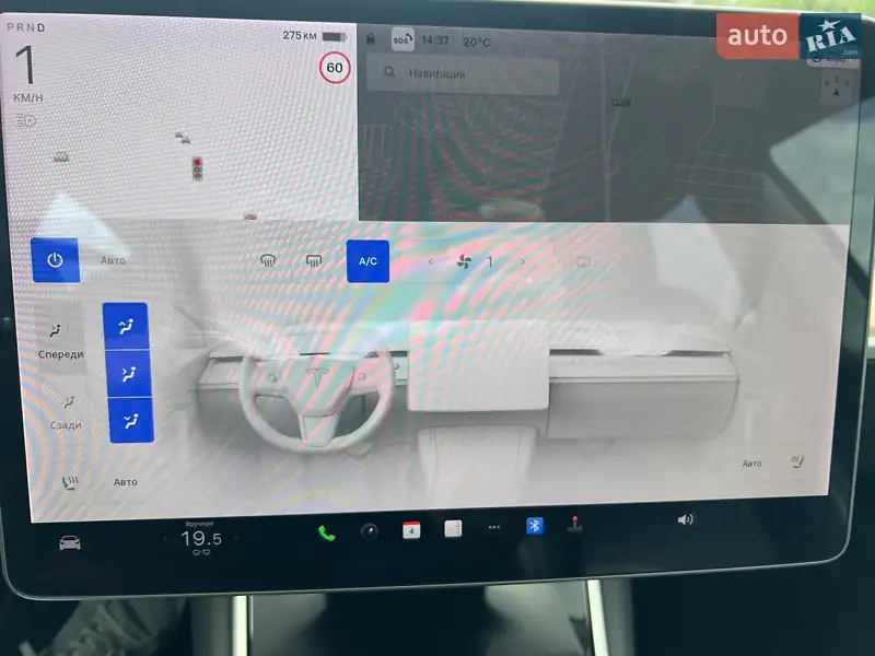 Седан Tesla Model 3 2019 в 