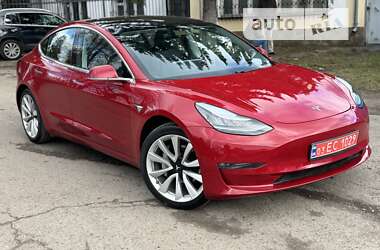 Седан Tesla Model 3 2018 в Ковелі