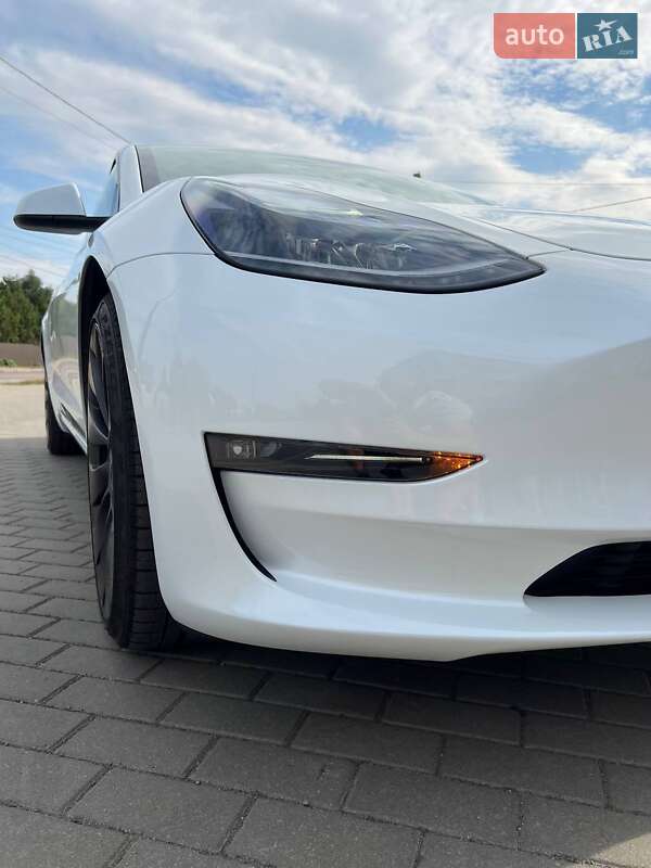 Седан Tesla Model 3 2023 в Житомирі фото 13 Седан Tesla Model 3 2023 в Житомирі