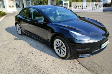 Седан Tesla Model 3 2021 в Харькове