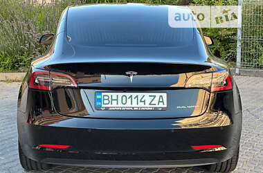 Седан Tesla Model 3 2020 в Одессе