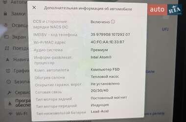 Седан Tesla Model 3 2021 в Виннице