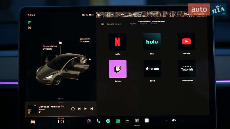 Седан Tesla Model 3 2019 в Львові фото 26 Седан Tesla Model 3 2019 в Львові