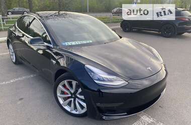 Седан Tesla Model 3 2019 в Харькове