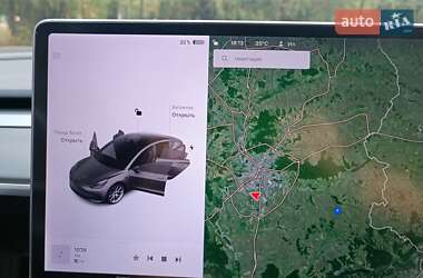 Седан Tesla Model 3 2018 в 