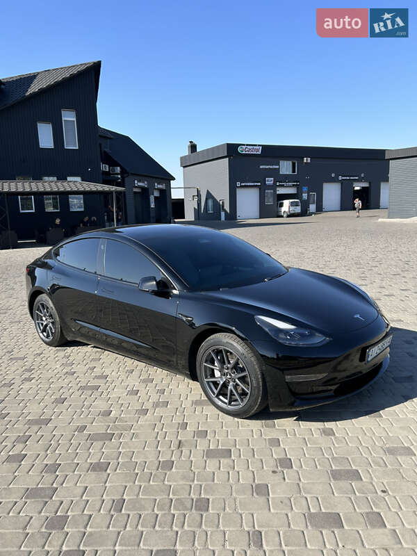 Седан Tesla Model 3 2021 в Білій Церкві