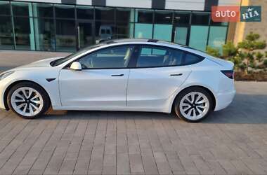 Седан Tesla Model 3 2021 в Хмельницком