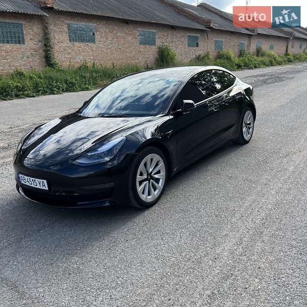 Tesla Model 3 2023 Tesla Model 3 2023