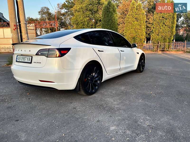 Седан Tesla Model 3 2021 в Вінниці фото 9 Седан Tesla Model 3 2021 в Вінниці