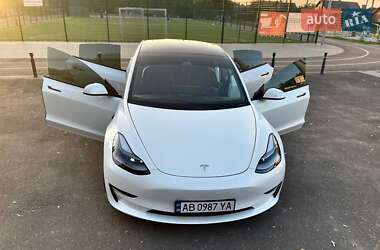 Седан Tesla Model 3 2021 в Вінниці фото 10 Седан Tesla Model 3 2021 в Вінниці