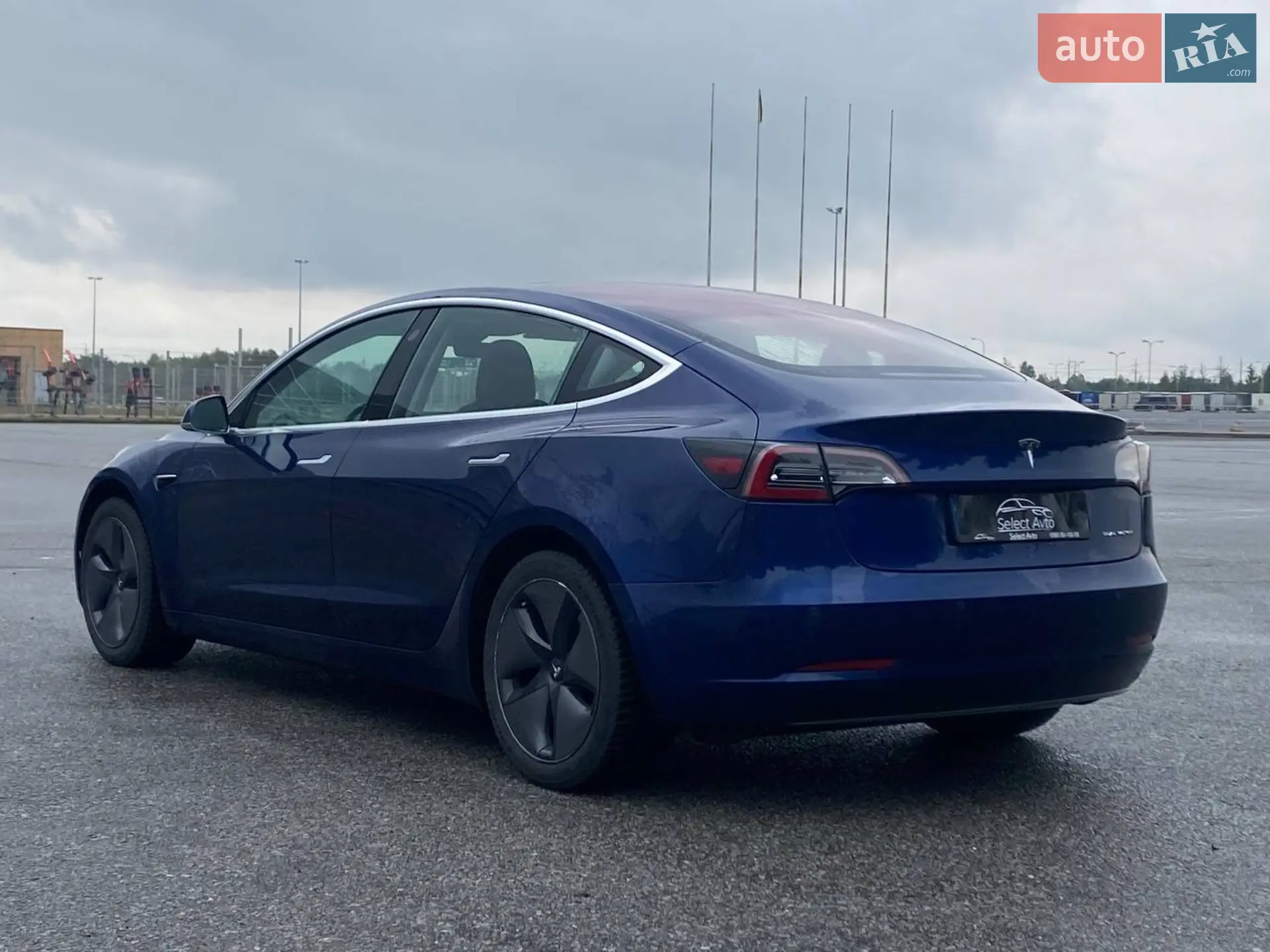 2018 Tesla Model 3 - мініатюра 2