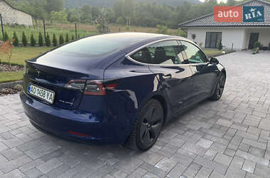 Седан Tesla Model 3 2018 в Хусте