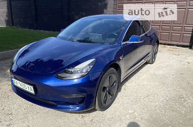 Седан Tesla Model 3 2019 в Харькове