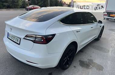 Седан Tesla Model 3 2018 в Білій Церкві