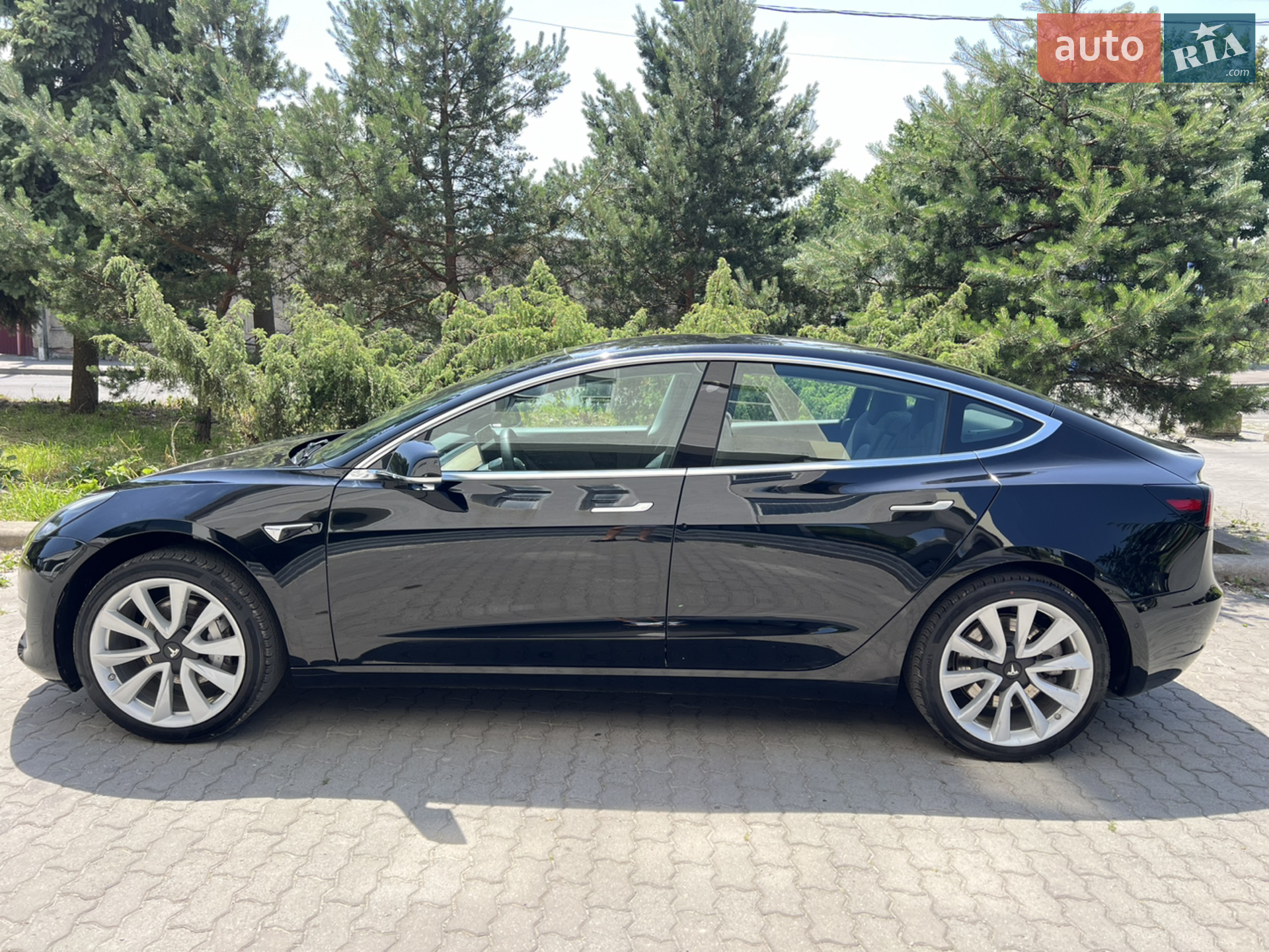 2020 Tesla Model 3 - мініатюра 2
