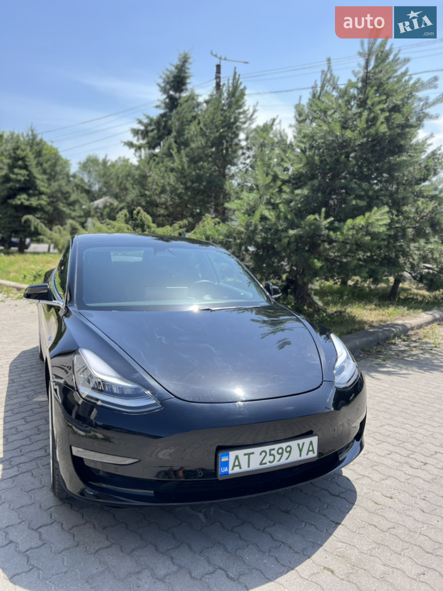 2020 Tesla Model 3 - мініатюра 18
