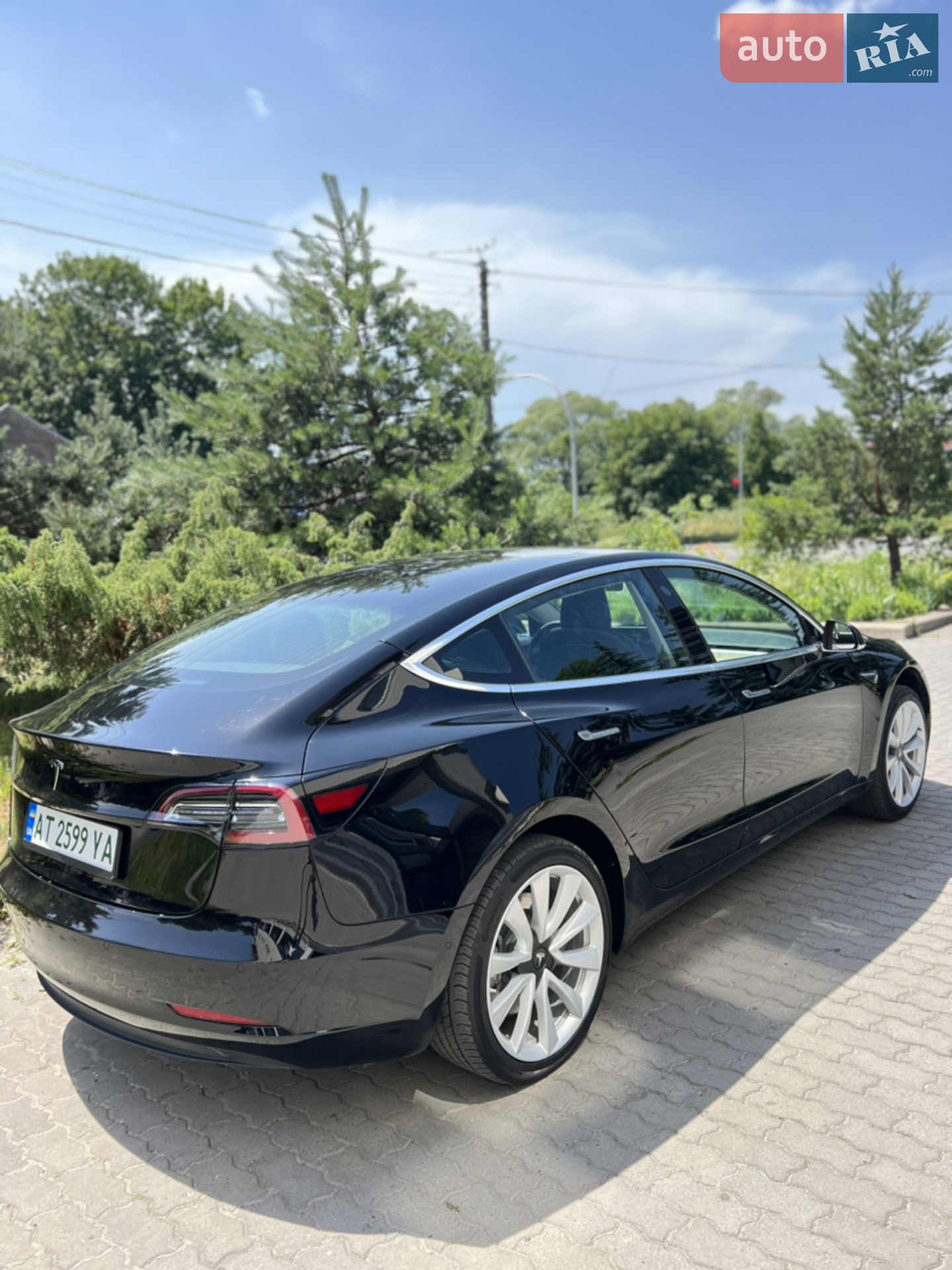 2020 Tesla Model 3 - мініатюра 28