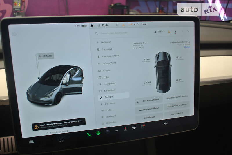 Седан Tesla Model 3 2021 в Києві