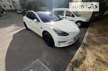 Седан Tesla Model 3 2018 в Білій Церкві