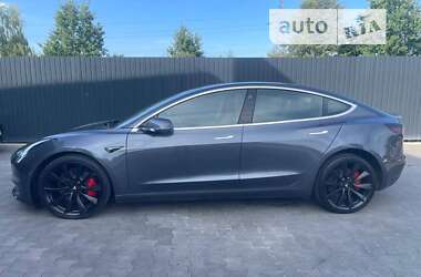 Седан Tesla Model 3 2020 в Одессе