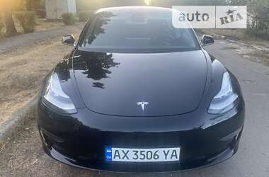 Седан Tesla Model 3 2018 в Харькове