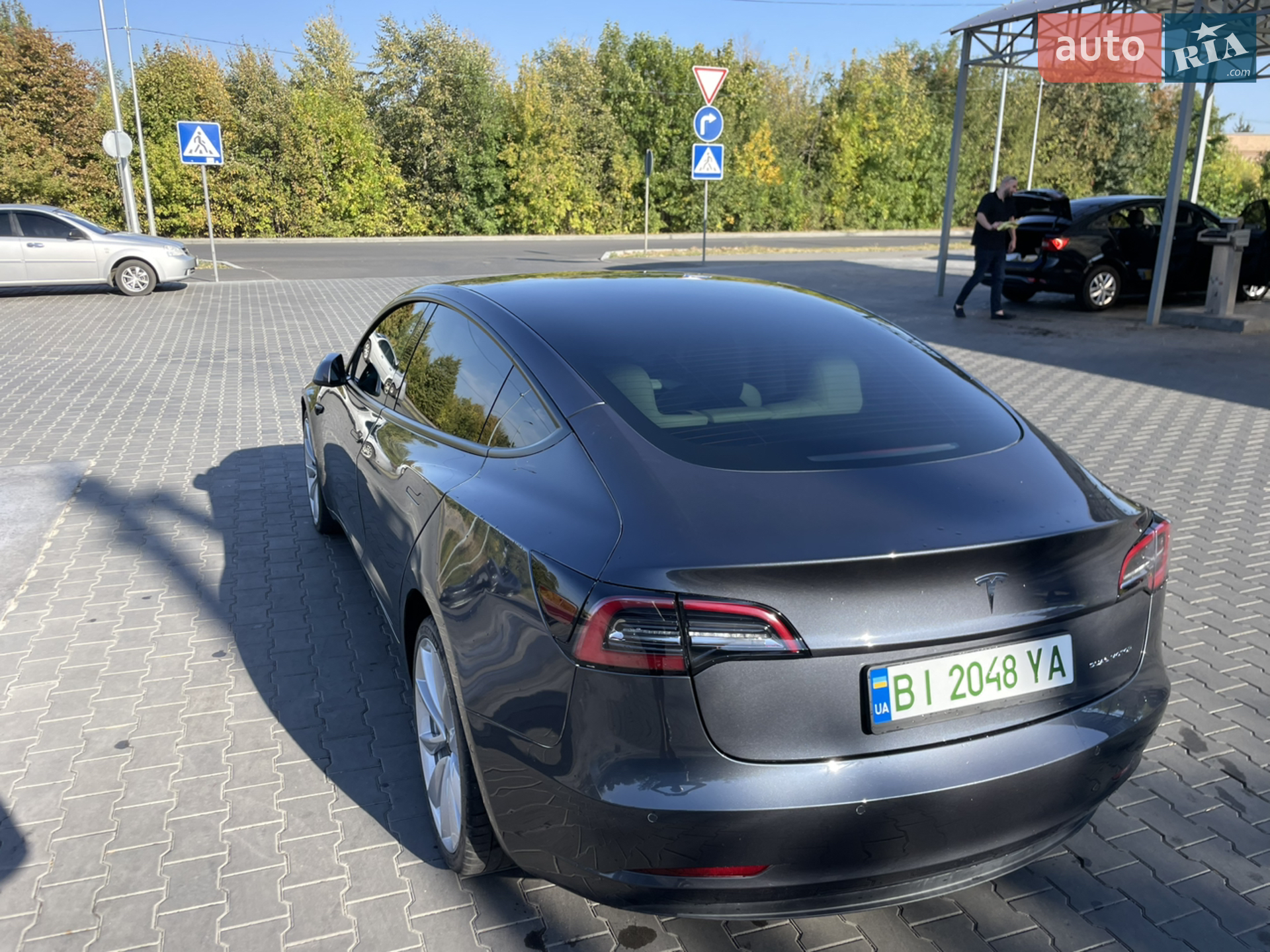 2021 Tesla Model 3 - мініатюра 13