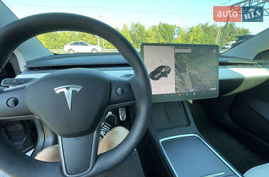 Седан Tesla Model 3 2021 в Полтаві