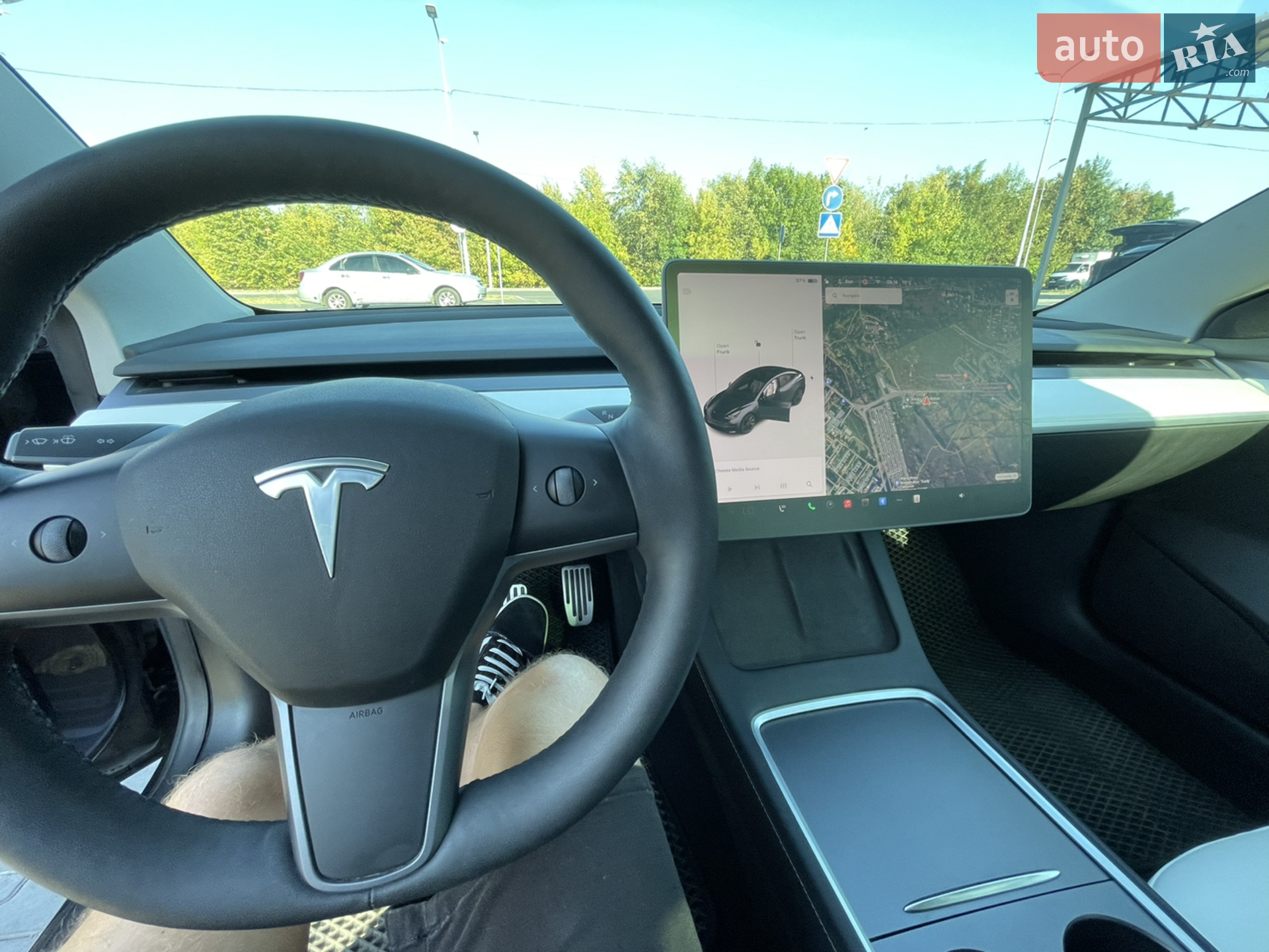 2021 Tesla Model 3 - мініатюра 20