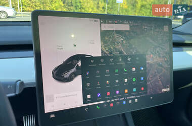 Седан Tesla Model 3 2021 в Полтаві