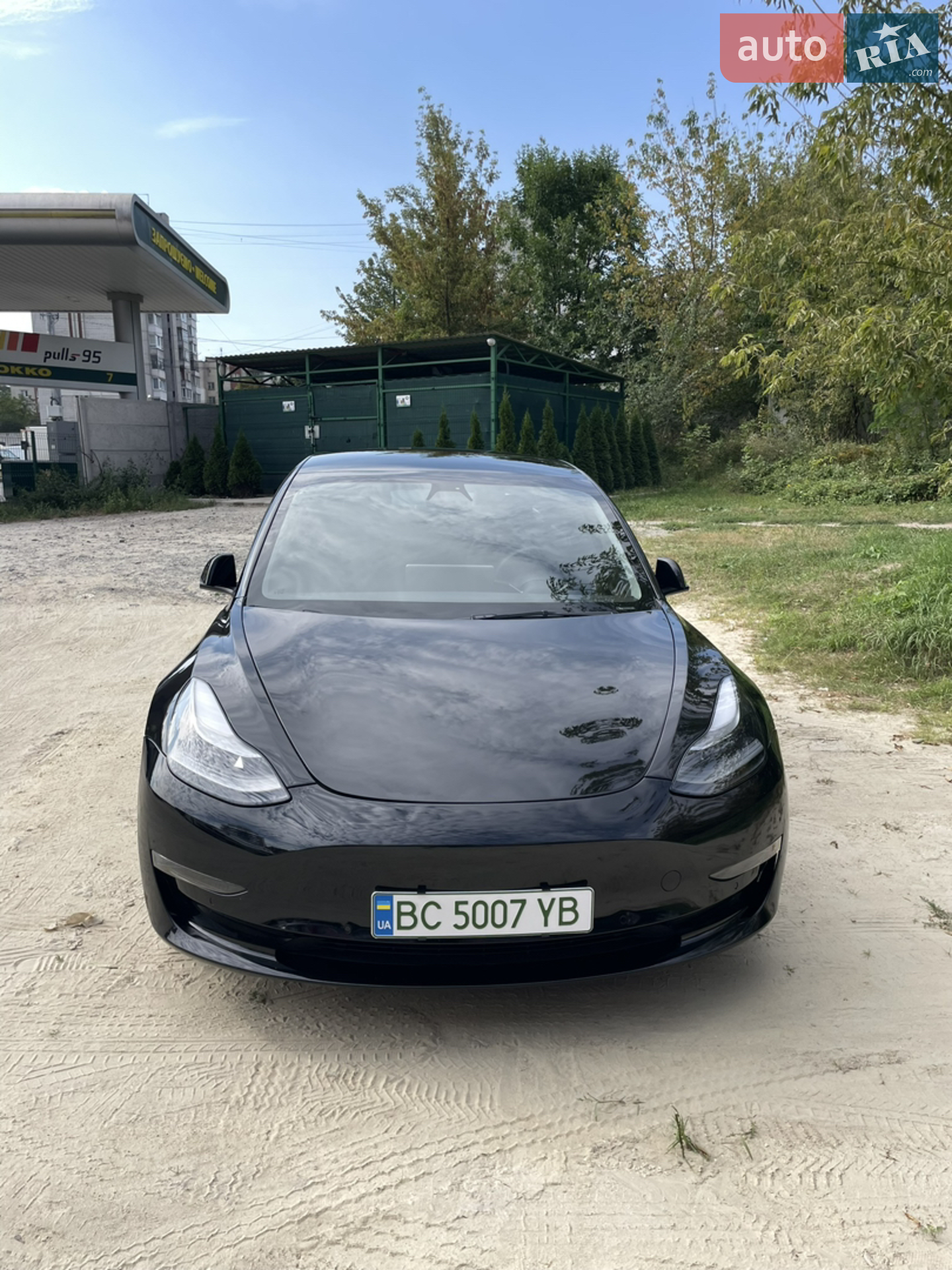 2022 Tesla Model 3 - мініатюра 2
