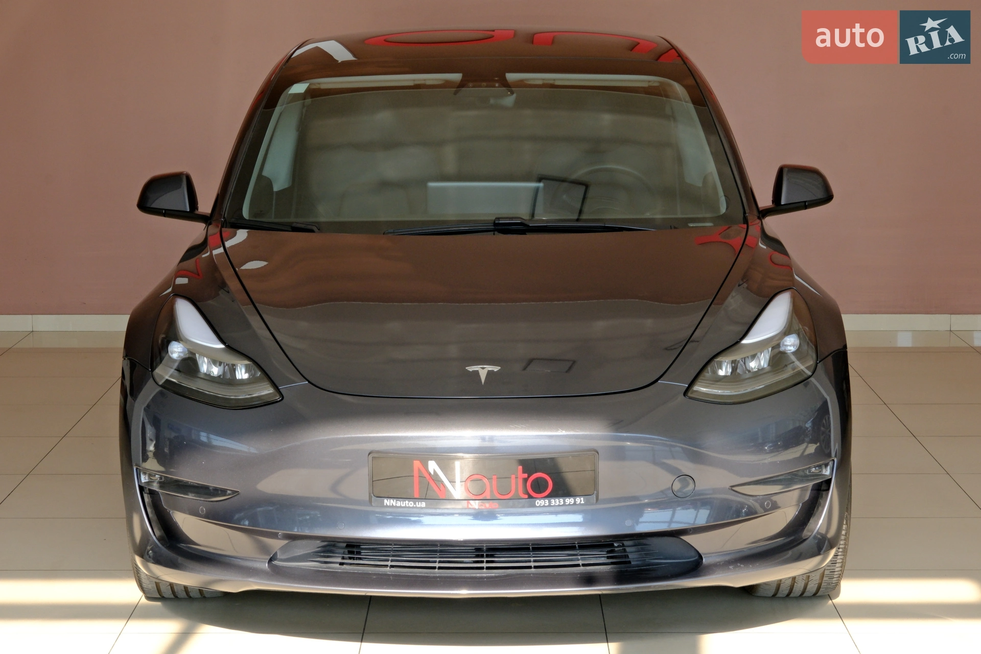 2021 Tesla Model 3 - мініатюра 5